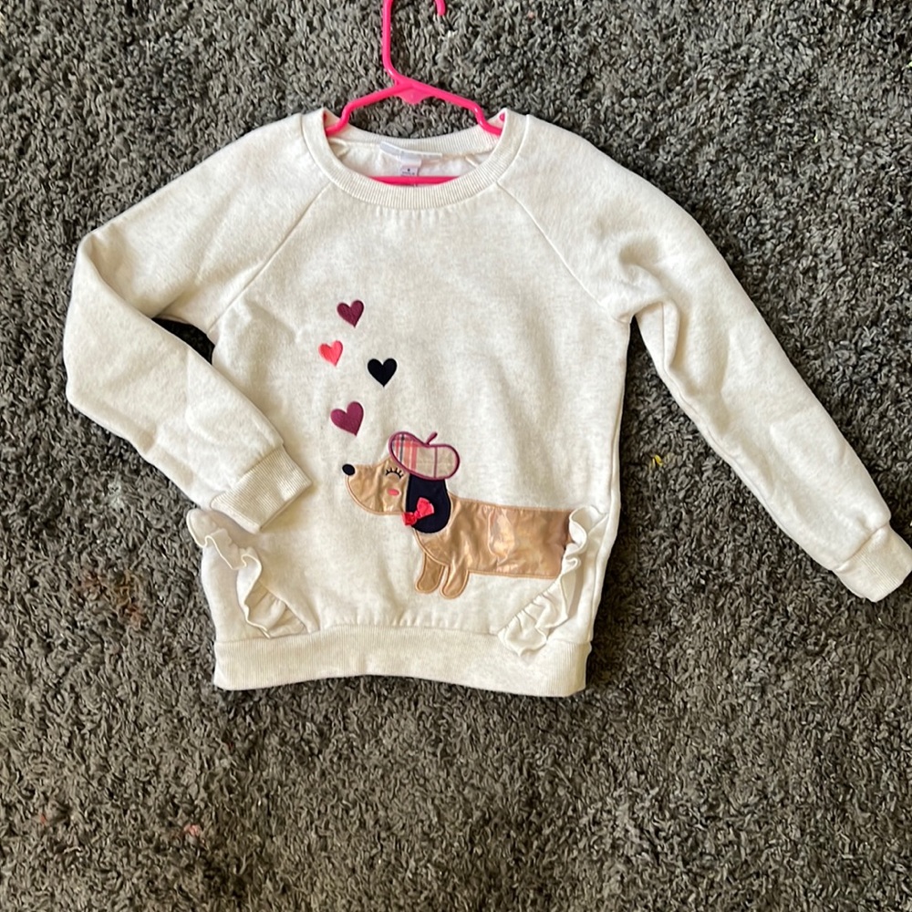 Kids Headquarters Dog Sweater